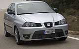 SEAT  Ibiza 3p 1.8 20VT 180 CV Cupra
