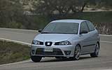 SEAT  Ibiza 3p 1.8 20VT 180 CV Cupra