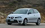 SEAT  Ibiza 3p 1.8 20VT 180 CV Cupra