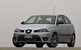 SEAT  Ibiza 3p 1.8 20VT 180 CV Cupra