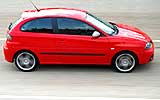 SEAT Ibiza 2006