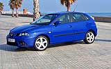 SEAT Ibiza 2006