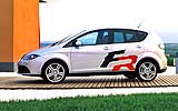 SEAT Altea FR prototipo 2006