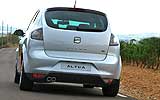 SEAT Altea FR prototipo 2006