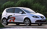 SEAT Altea FR prototipo 2006