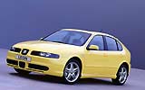 Seat Le&oacute;n Cupra 4