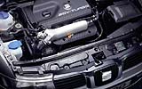 Motor 1.8 20VT de 180 CV