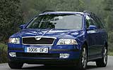 skoda Octavia Combi 2.0 TDI 