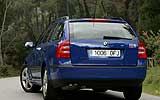 skoda Octavia Combi 2.0 TDI 