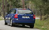 skoda Octavia Combi 2.0 TDI 