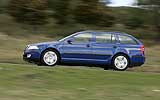 skoda Octavia Combi 2.0 TDI 