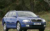 skoda Octavia Combi 2.0 TDI 