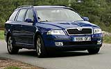 skoda Octavia Combi 2.0 TDI 