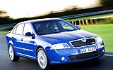 �koda Octavia RS 