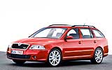 �koda Octavia RS 