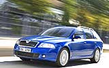 �koda Octavia RS 