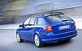 �koda Octavia RS 