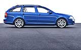 �koda Octavia RS 