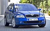 �koda Octavia RS 