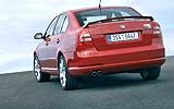 �koda Octavia RS 