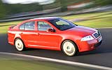 �koda Octavia RS 