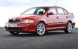 �koda Octavia RS 