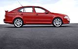 �koda Octavia RS 