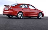 �koda Octavia RS 
