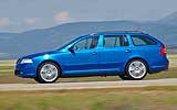 �koda Octavia RS 