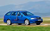 �koda Octavia RS 