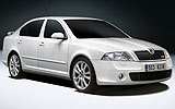 �koda Octavia RS 2.0 TDI 170 CV 2006