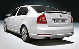 �koda Octavia RS 2.0 TDI 170 CV 2006