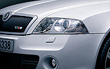 �koda Octavia RS 2.0 TDI 170 CV 2006