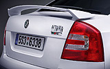 �koda Octavia RS 2.0 TDI 170 CV 2006