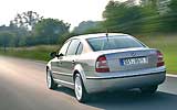 �koda Superb 2007