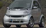 smart  fortwo BRABUS