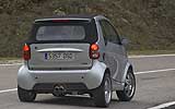 smart fortwo BRABUS 2006