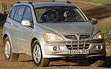 SsangYong Kyron