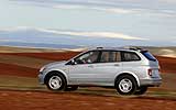 SsangYong Kyron