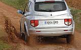 SsangYong Kyron