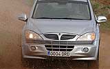 SsangYong Kyron