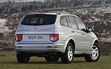 SsangYong Kyron