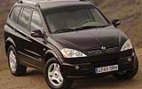 SsangYong Kyron