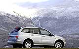 SsangYong Kyron 