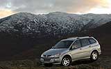 SsangYong Kyron 