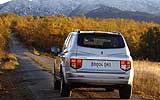 SsangYong Kyron 