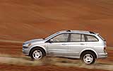 SsangYong Kyron 