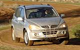 SsangYong Kyron 