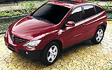 SsangYong Actyon 2007