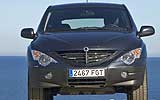 SsangYong Actyon 2007